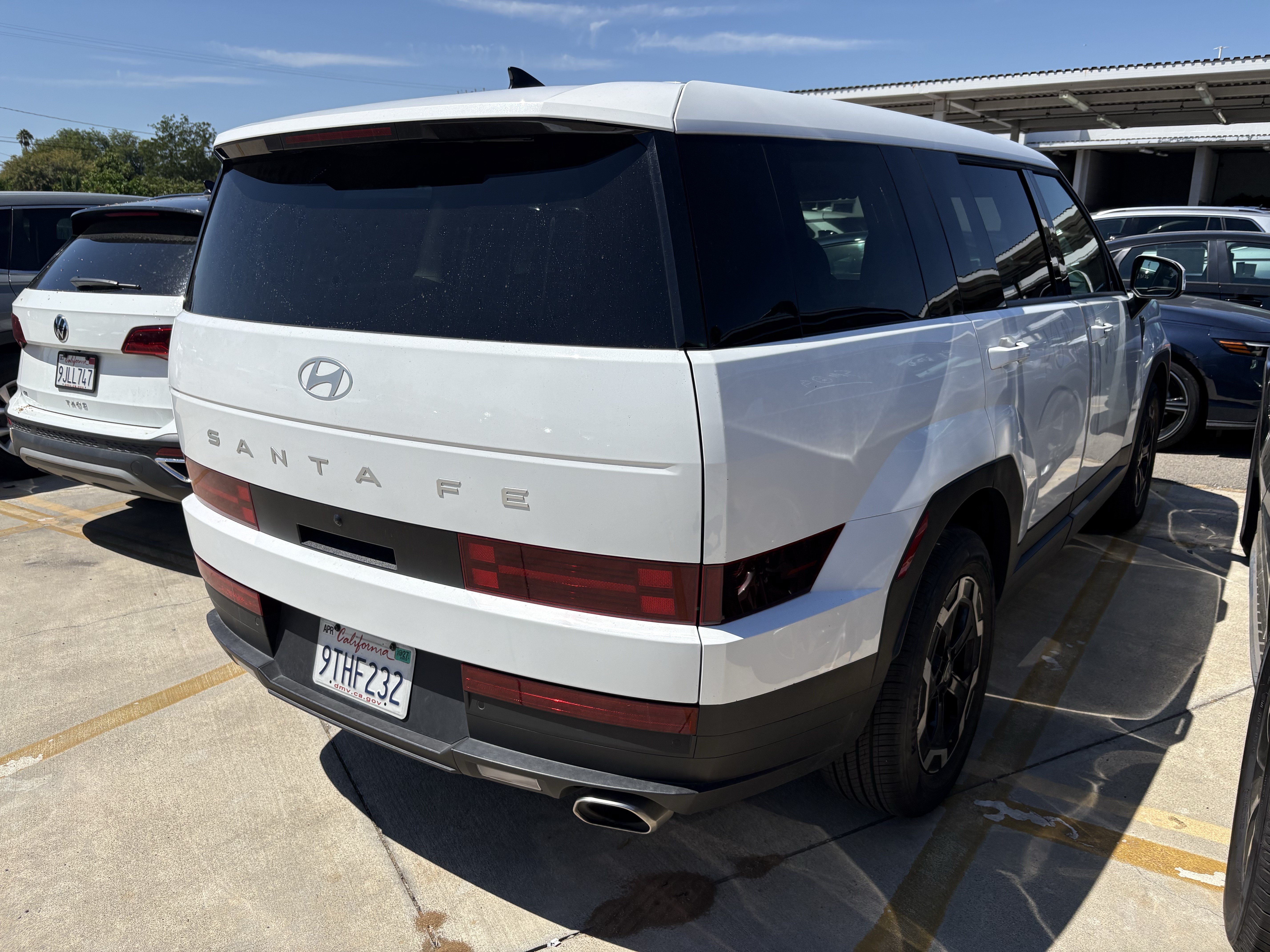 hyundai santa fe 2025 5NMP14GL5SH122634 image hyundai santa fe 2025 5NMP14GL5SH122634 image